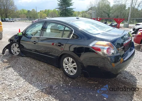 2012 Nissan Altima 2.5 S из США, поврежденный, VIN 1N4AL2AP2CN564605
